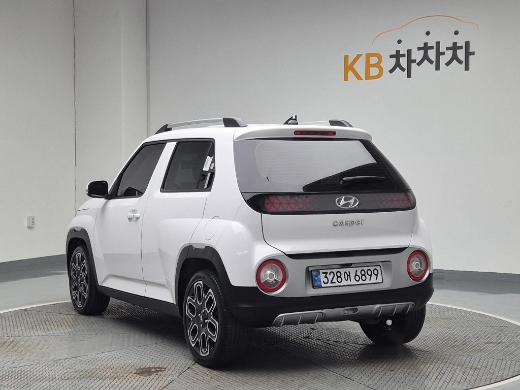 2022 HYUNDAI CASPER 