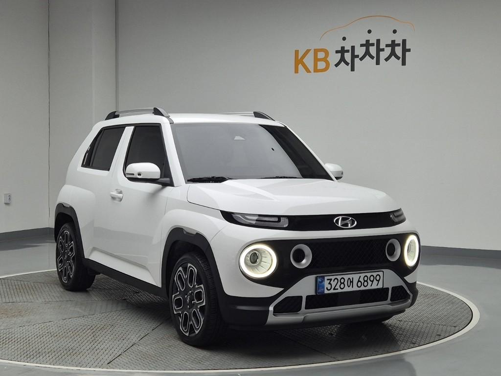 2022 HYUNDAI CASPER 