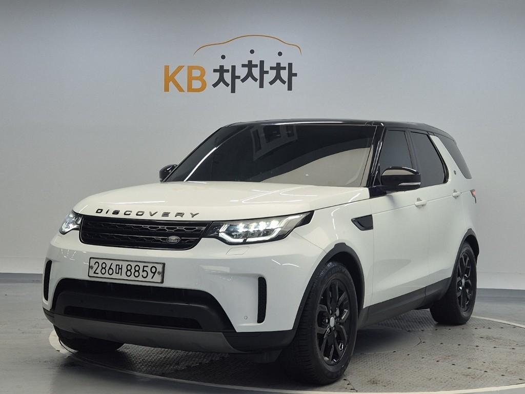 2019 LAND ROVER DISCOVERY5 