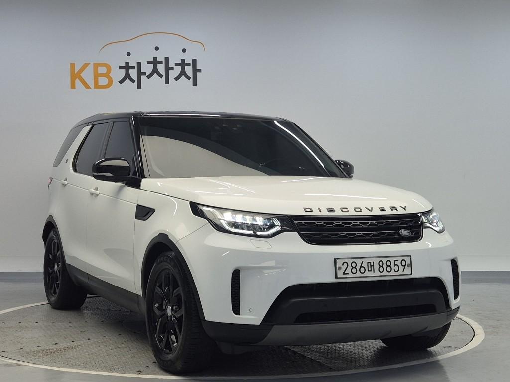 2019 LAND ROVER DISCOVERY5 