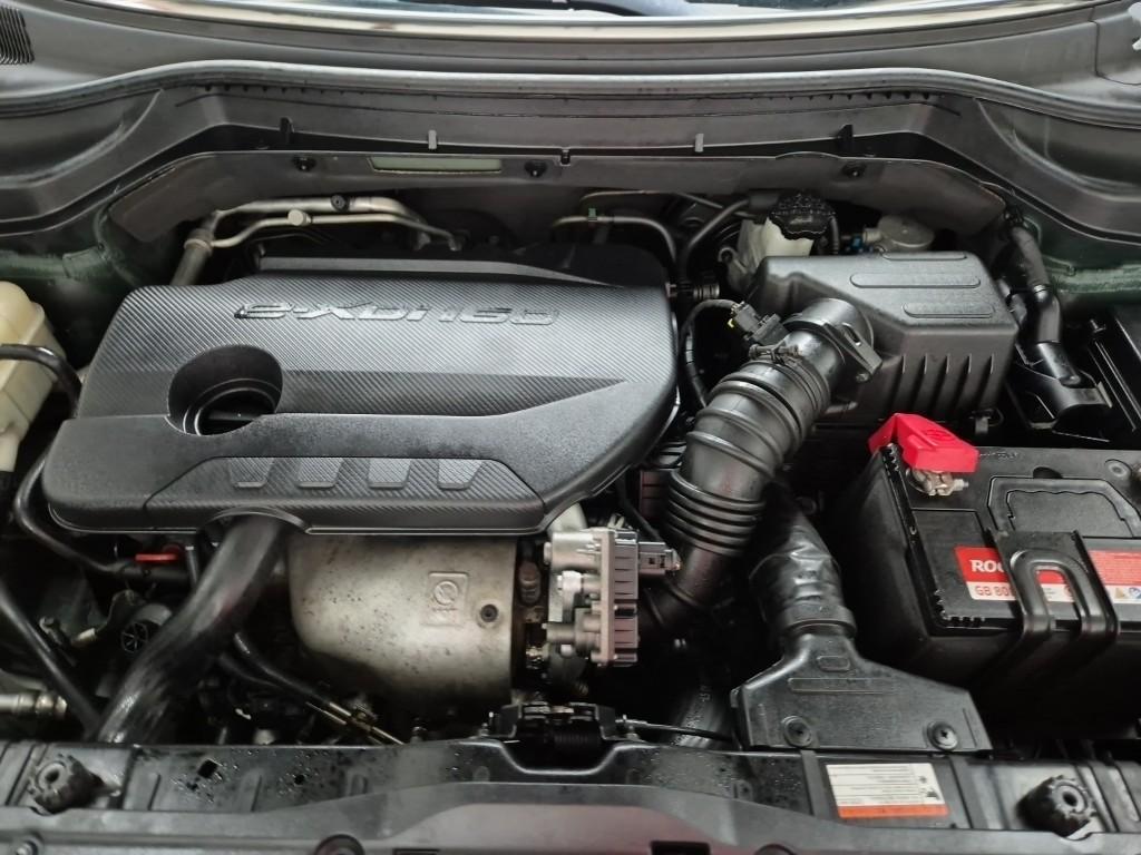 2018 SSANGYONG TOVOLI AIR 