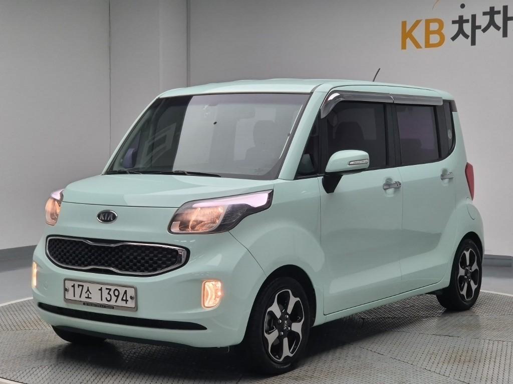 2012 KIA RAY 