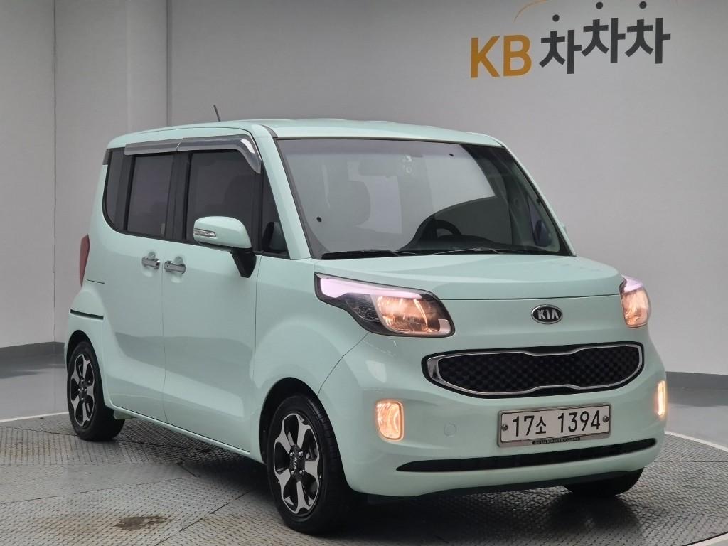 2012 KIA RAY 