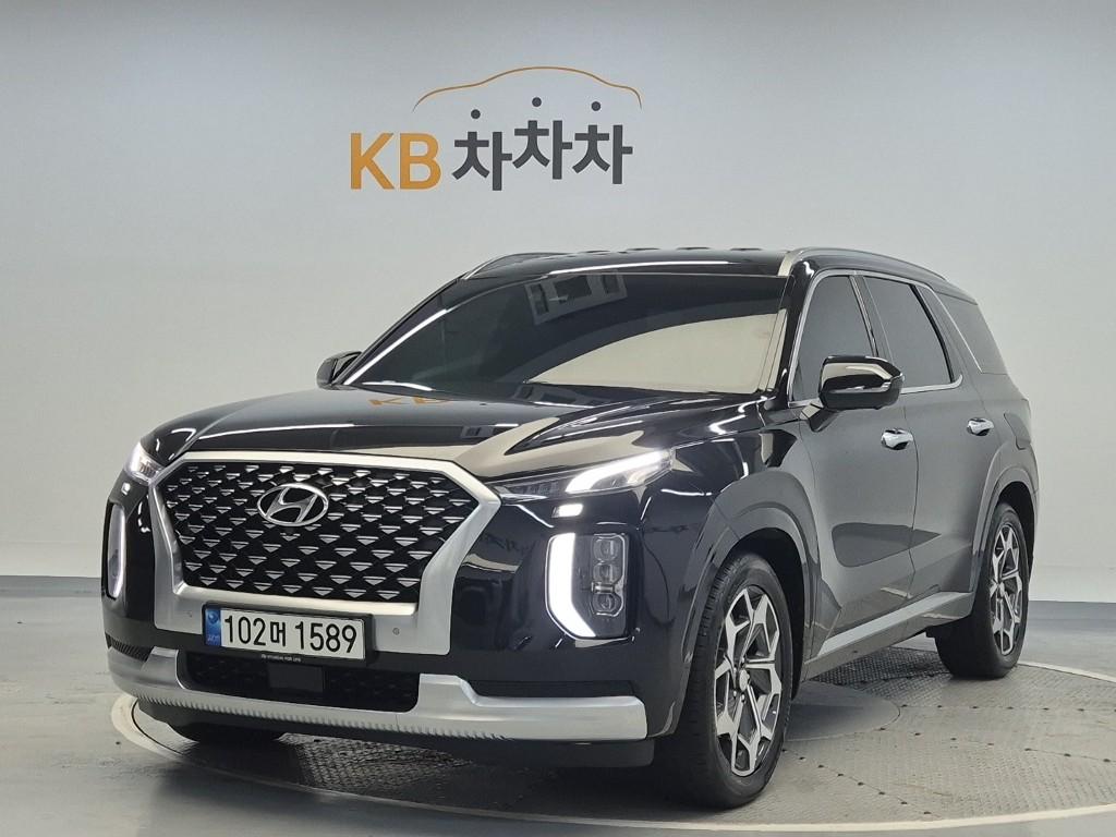 2022 HYUNDAI PALISADE 