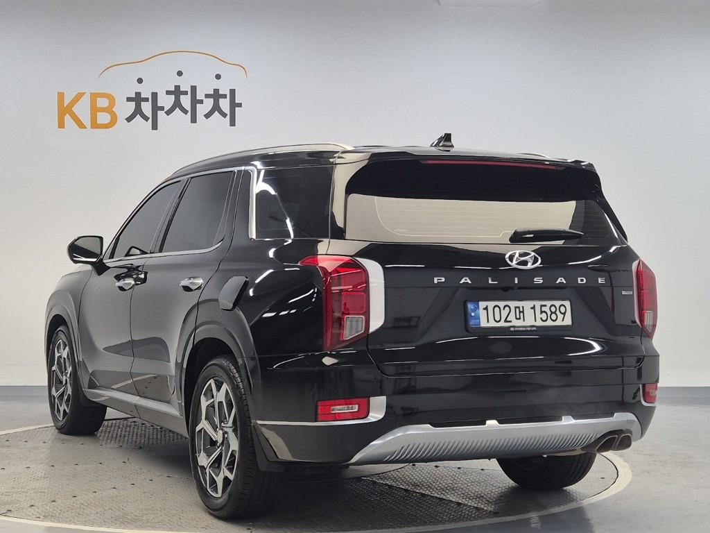 2022 HYUNDAI PALISADE 