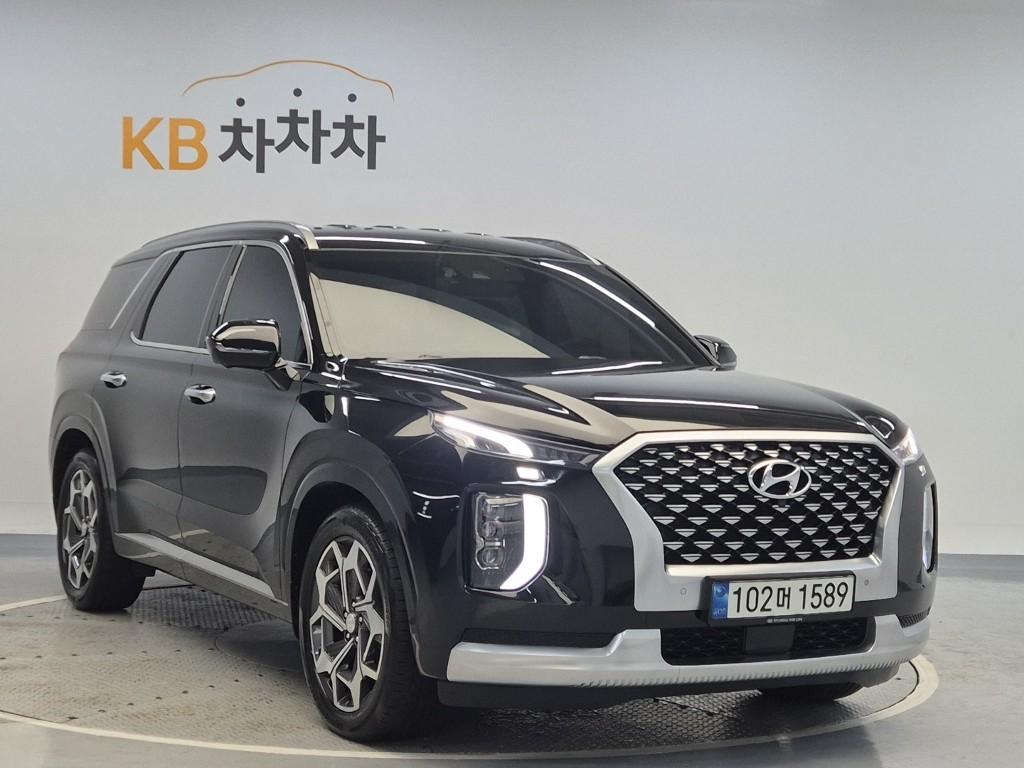 2022 HYUNDAI PALISADE 