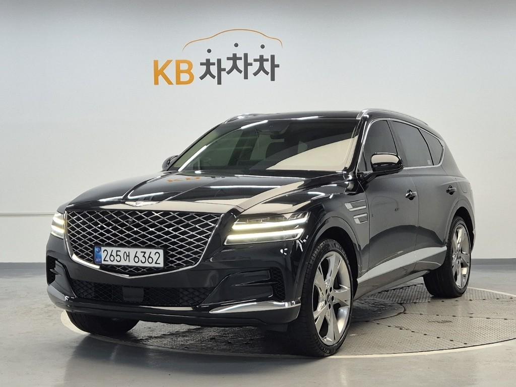 2020 GENESIS GV80 