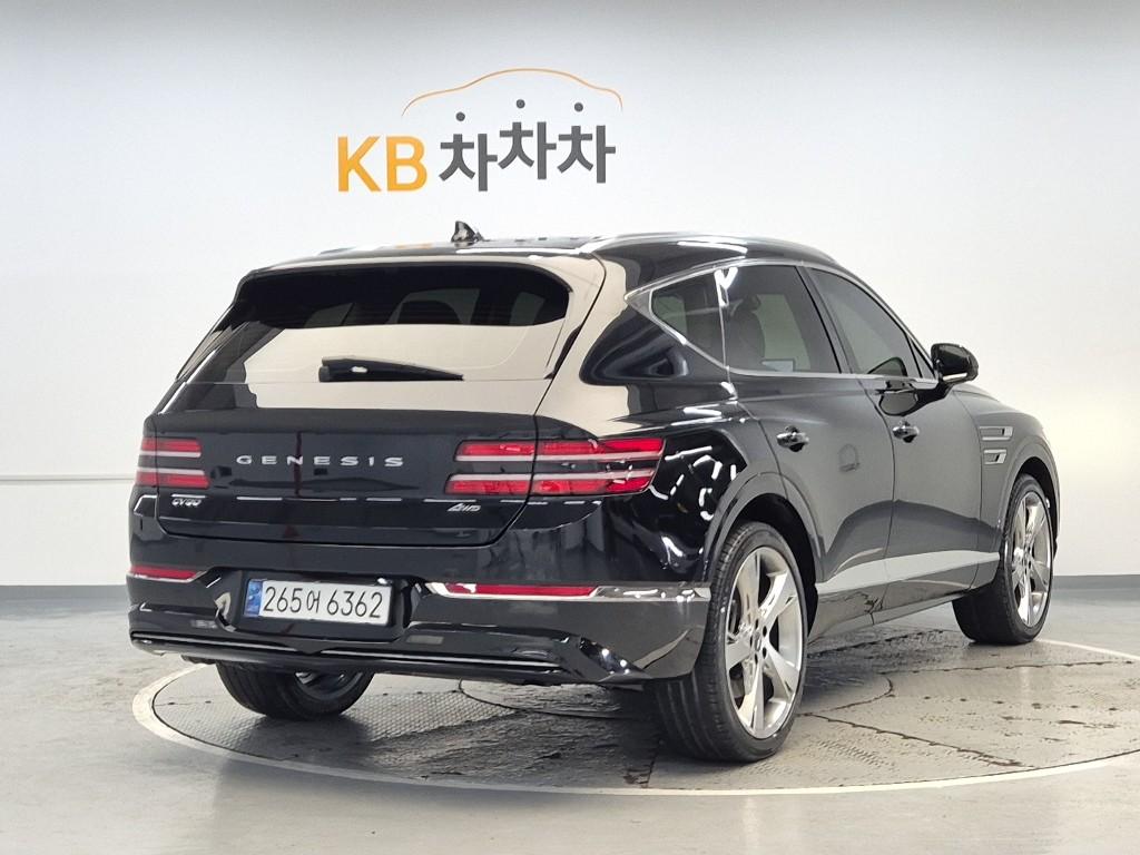 2020 GENESIS GV80 