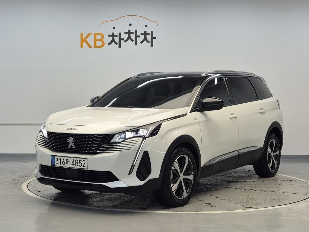 2021 PEUGEOT 5008 (2G) 
