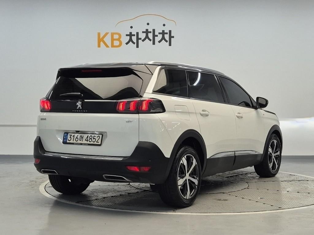 2021 PEUGEOT 5008 (2G) 