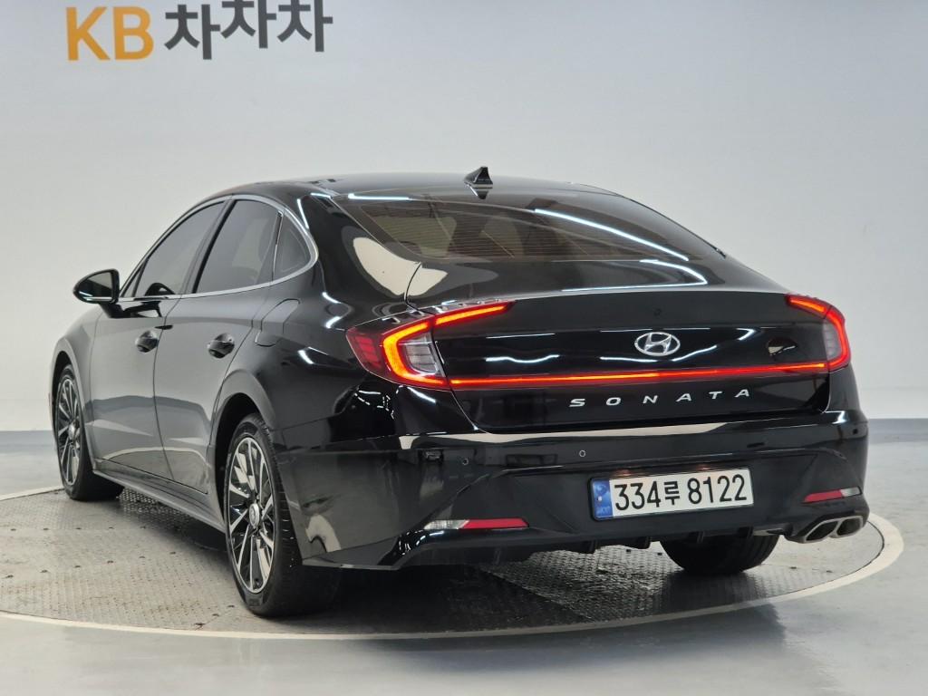 2023 HYUNDAI SONATA (DN8) 