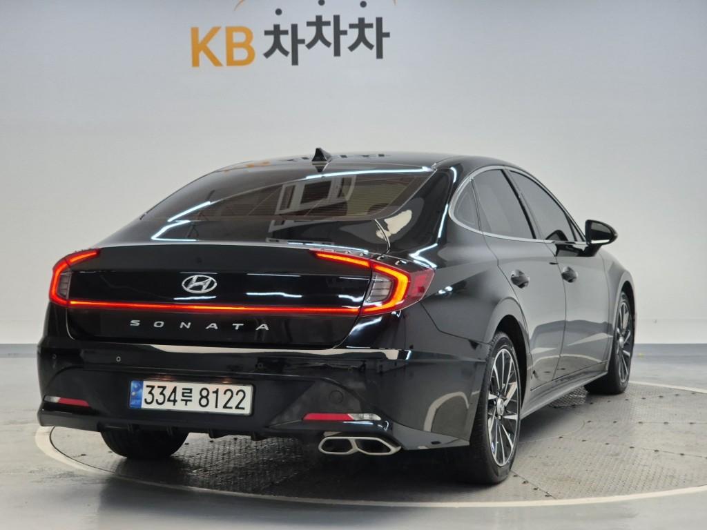2023 HYUNDAI SONATA (DN8) 
