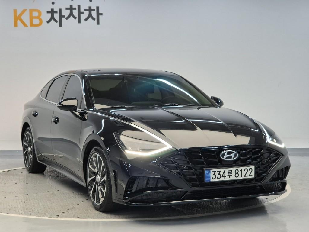 2023 HYUNDAI SONATA (DN8) 