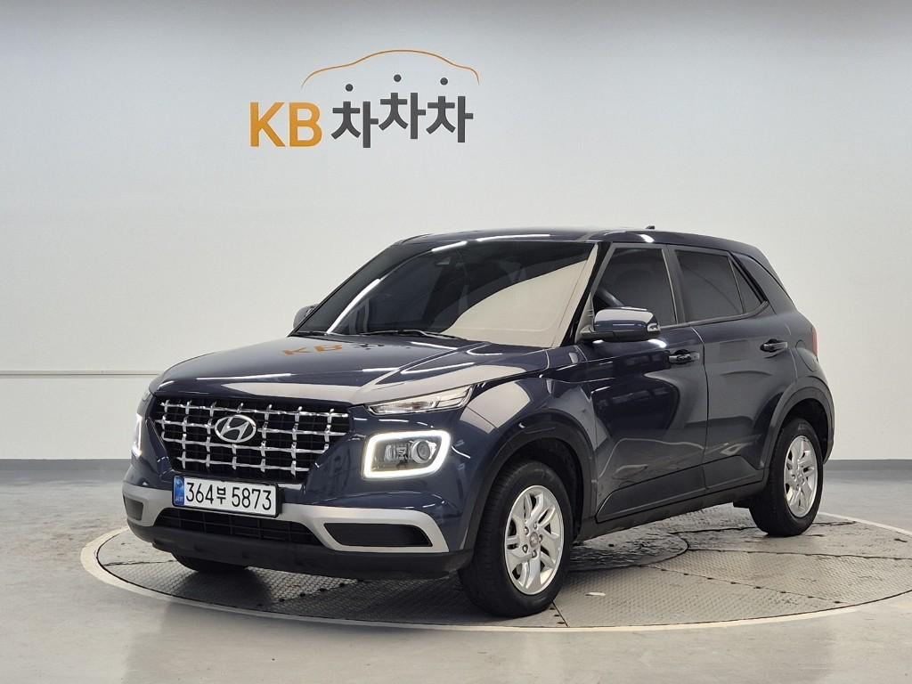 2021 HYUNDAI VENUE 