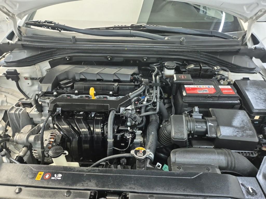 2019 HYUNDAI THE NEW AVANTE AD 