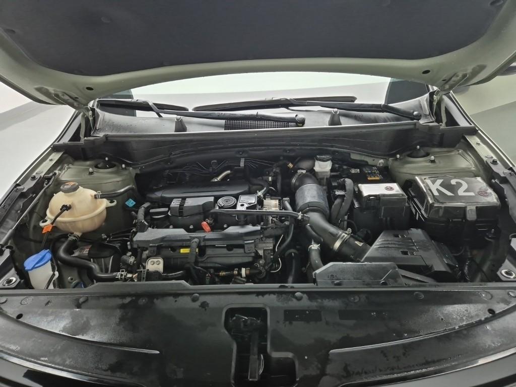 2023 KIA THE ALL NEW SPORTAGE (NQ5) 