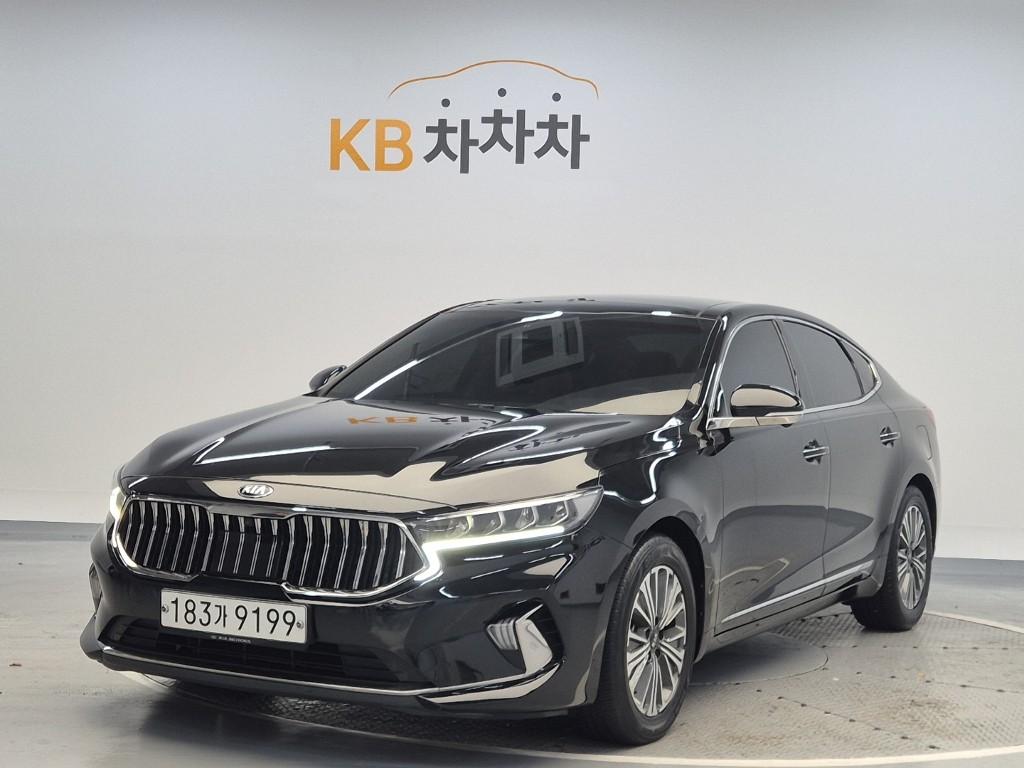 2020 KIA K7 PREMIER HYBRID 