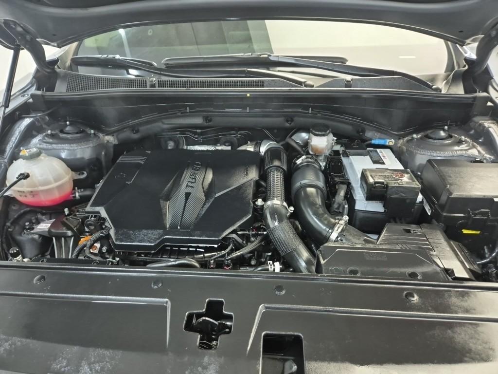 2021 HYUNDAI THE NEW SANTAFE 