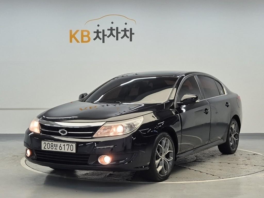 2010 RENAULT KOREA NEW SM5 (NEW) 