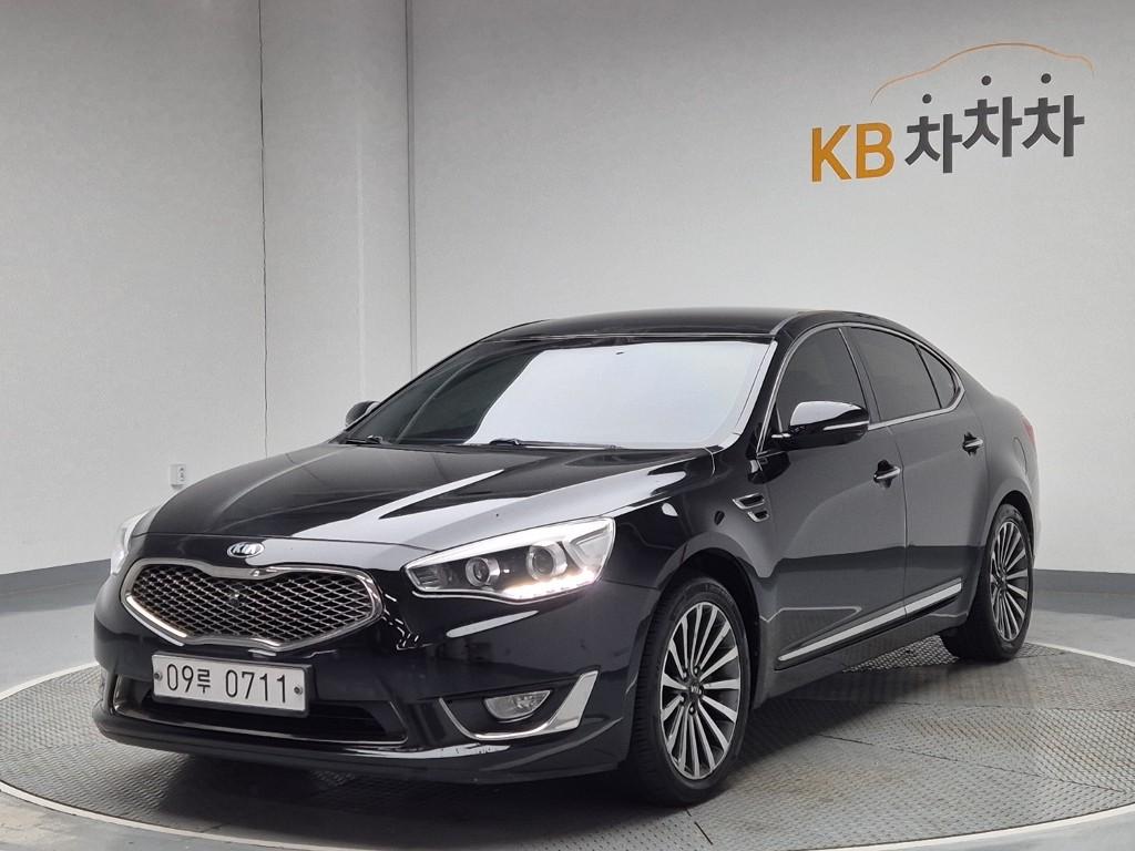 2015 KIA THE NEW K7 