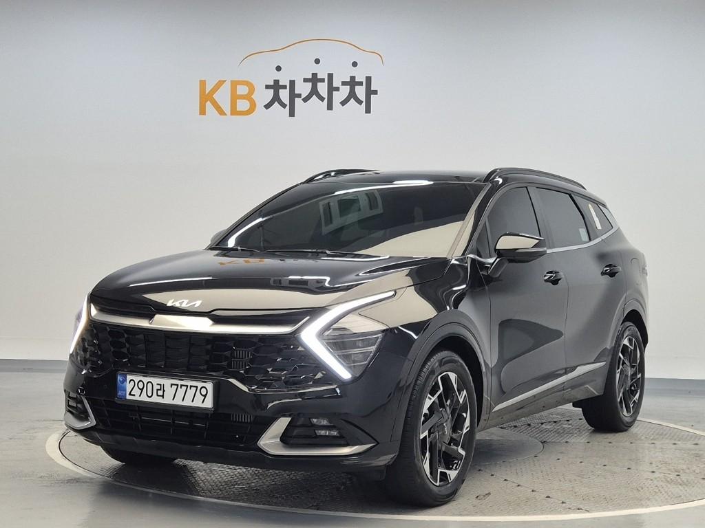 2024 KIA THE ALL NEW SPORTAGE (NQ5) 