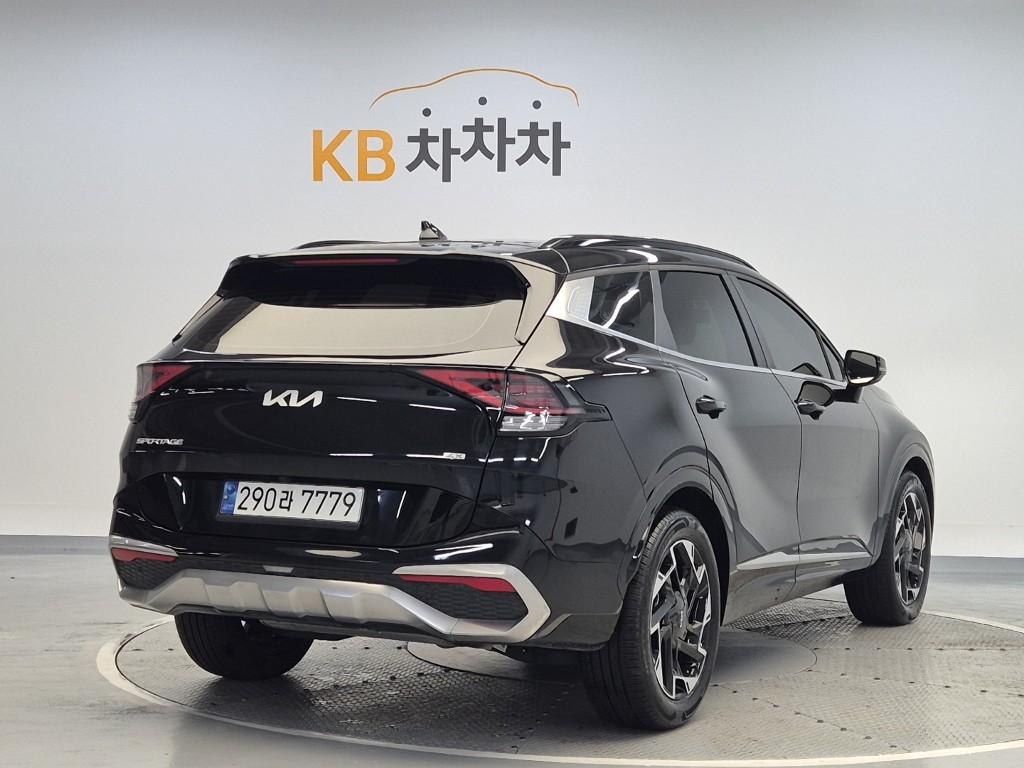 2024 KIA THE ALL NEW SPORTAGE (NQ5) 