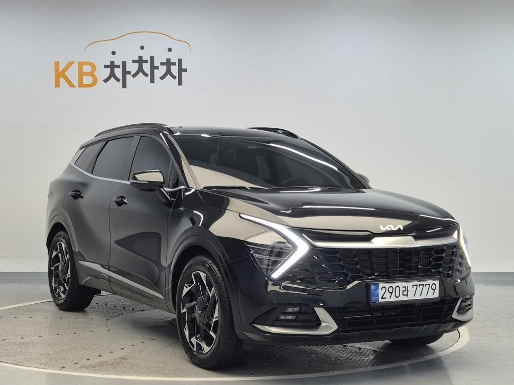 2024 KIA THE ALL NEW SPORTAGE (NQ5) 