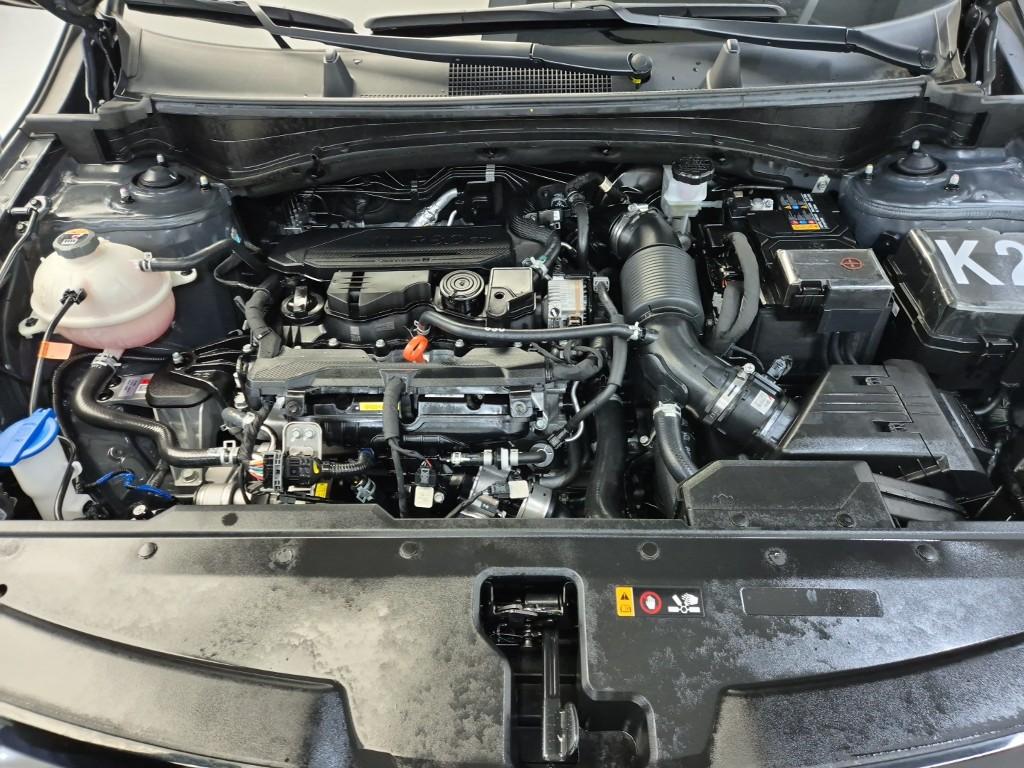 2024 KIA THE ALL NEW SPORTAGE (NQ5) 