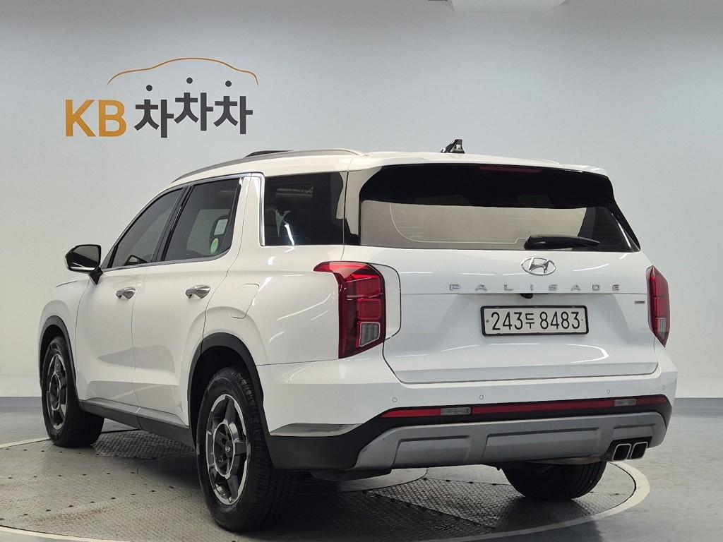 2023 HYUNDAI THE NEW PALISADE 