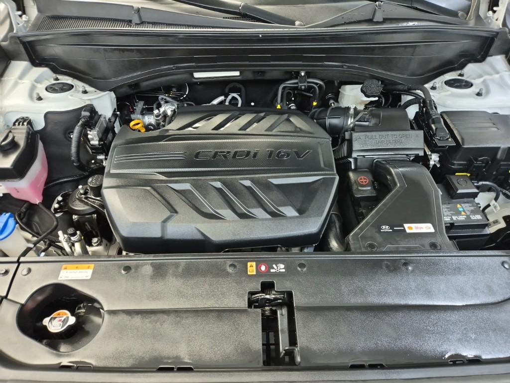 2023 HYUNDAI THE NEW PALISADE 