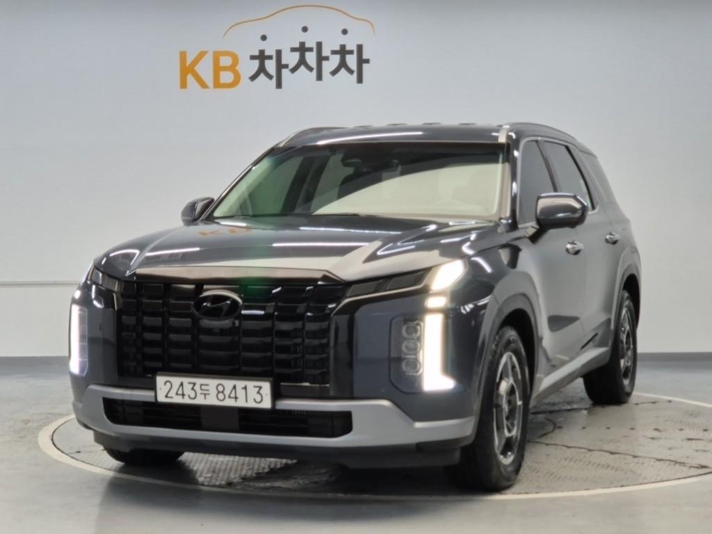2023 HYUNDAI THE NEW PALISADE 