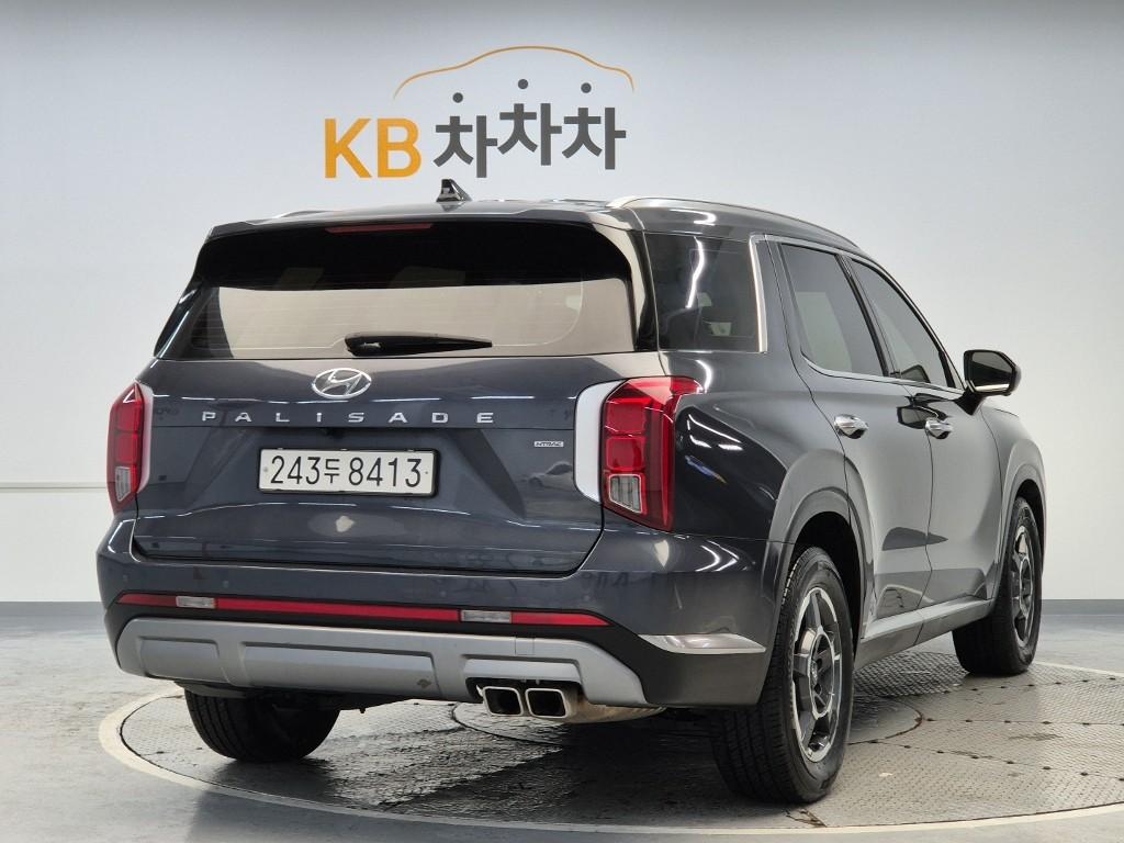 2023 HYUNDAI THE NEW PALISADE 