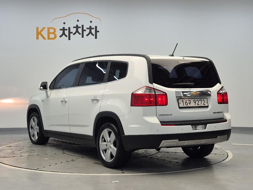 2012 CHEVROLET(GM) ORLANDO 