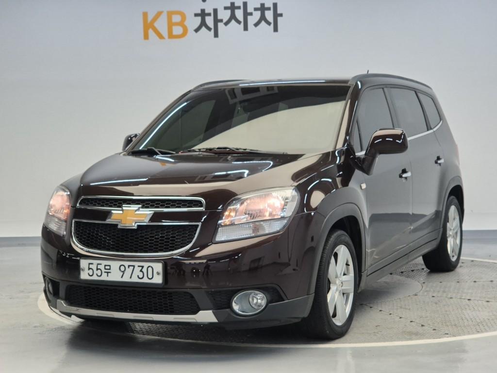 2013 CHEVROLET(GM) ORLANDO 