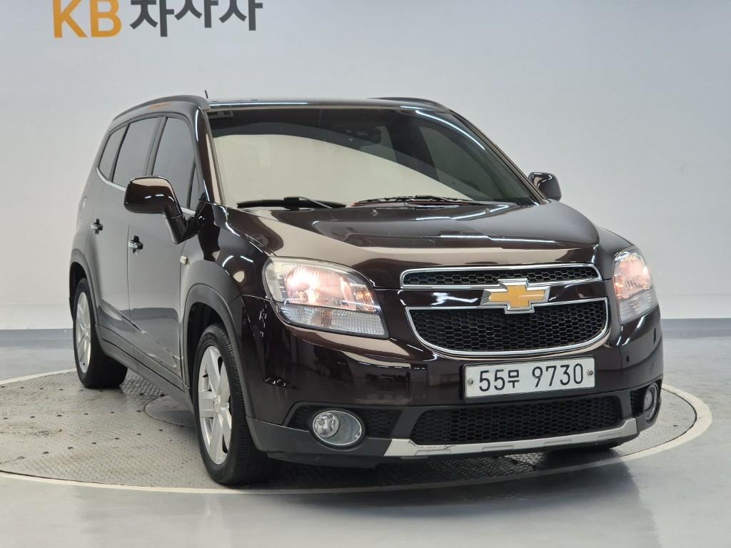 2013 CHEVROLET(GM) ORLANDO 