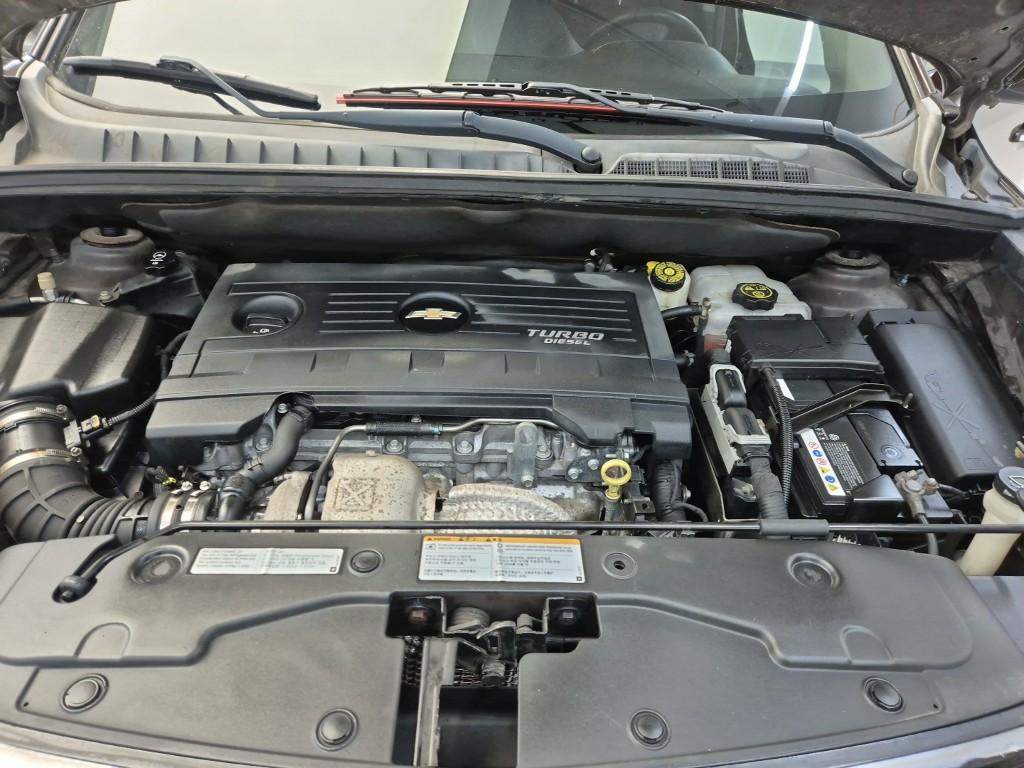 2013 CHEVROLET(GM) ORLANDO 