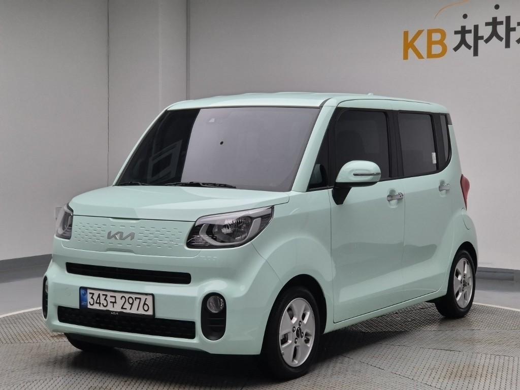 2022 KIA THE NEW RAY 