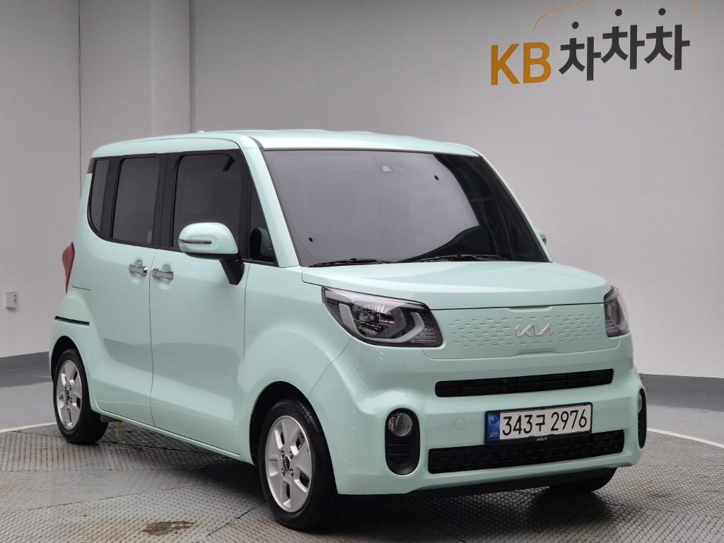 2022 KIA THE NEW RAY 