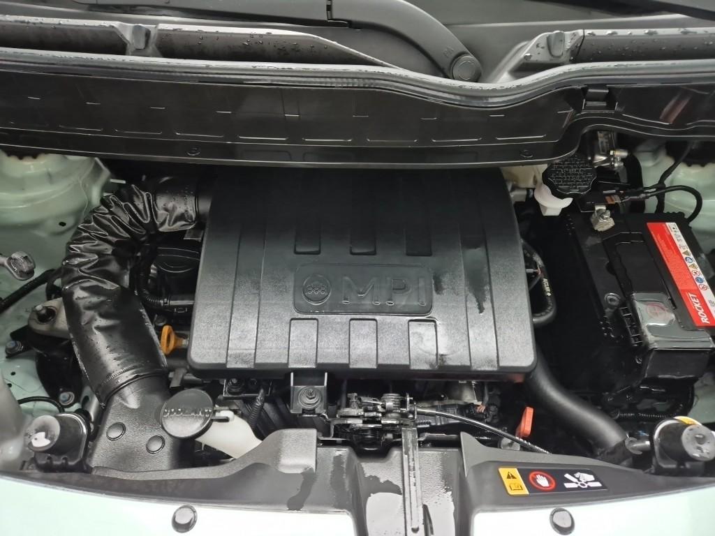 2022 KIA THE NEW RAY 