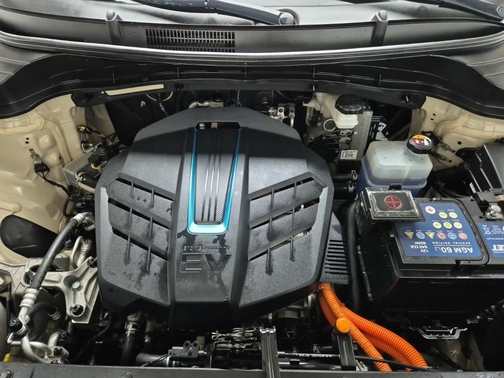 2019 KIA SOUL BOOSTER EV 