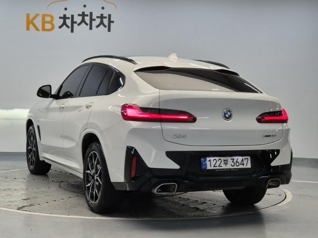 2023 BMW X4 (2Gen) 