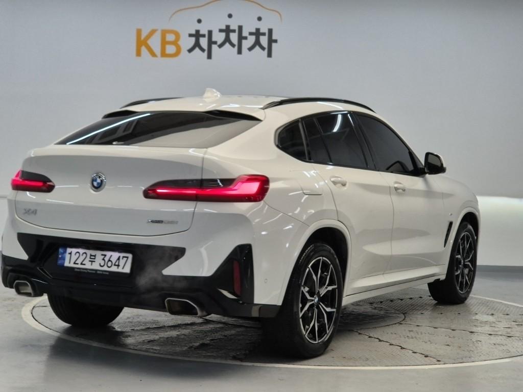 2023 BMW X4 (2Gen) 