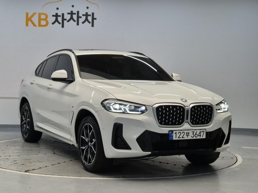 2023 BMW X4 (2Gen) 
