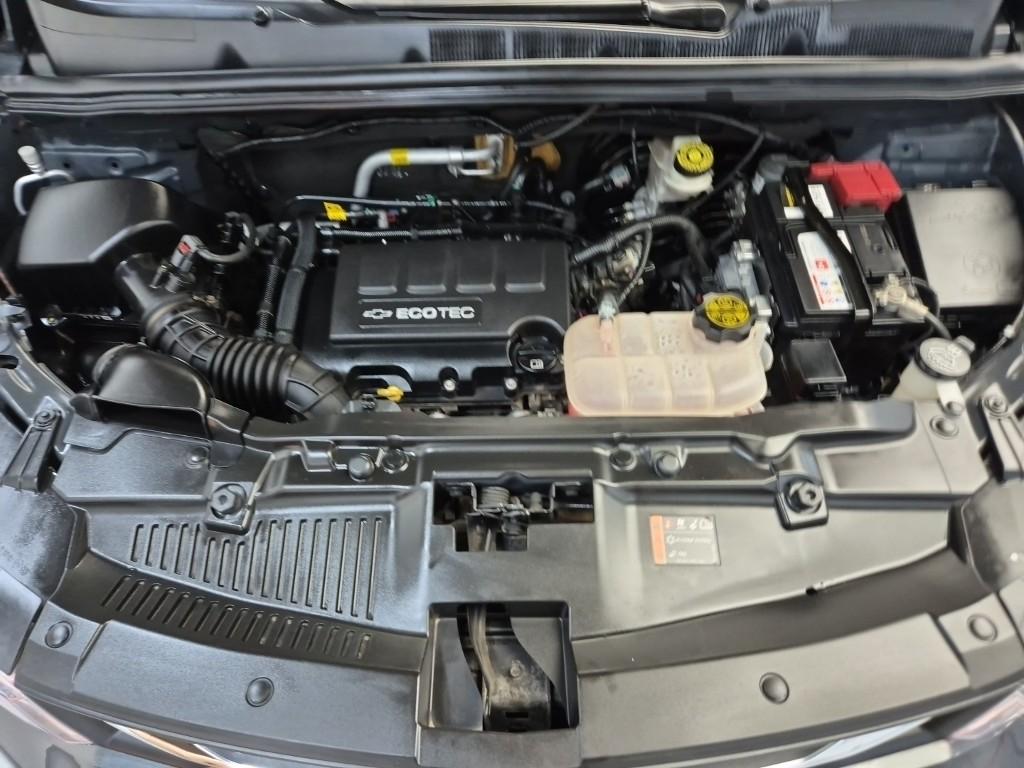 2018 CHEVROLET(GM) THE NEW TRAX 