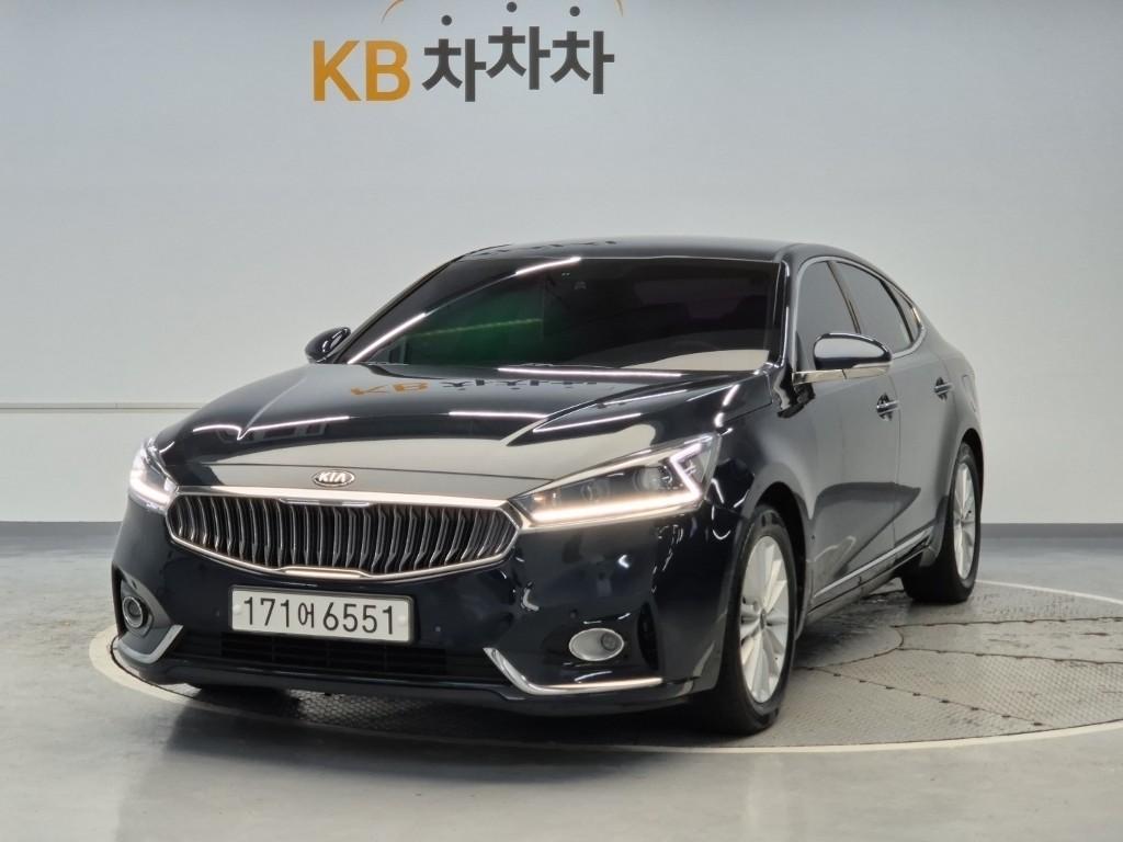 2018 KIA ALL NEW K7 