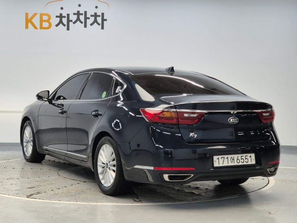 2018 KIA ALL NEW K7 