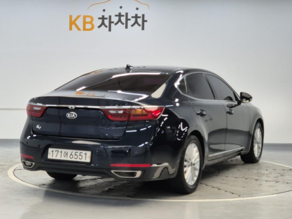 2018 KIA ALL NEW K7 