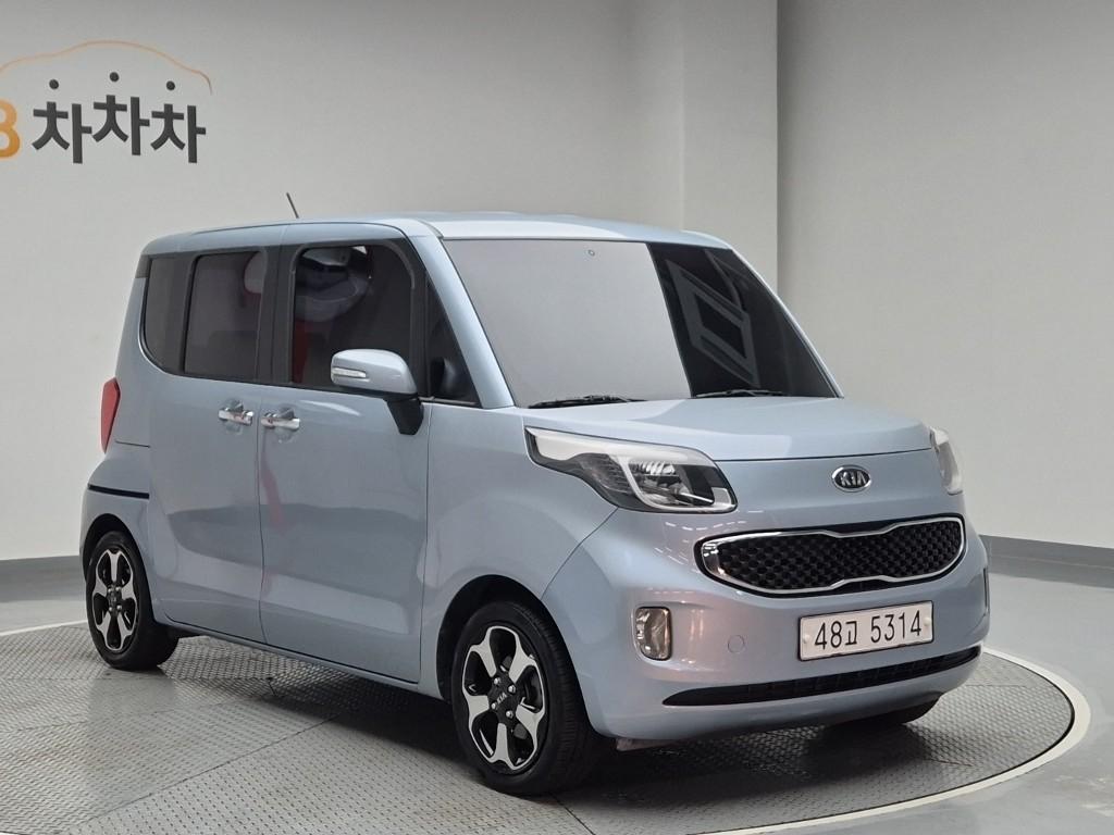 2012 KIA RAY 