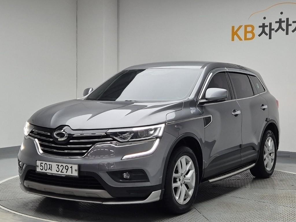 2018 RENAULT KOREA QM6 