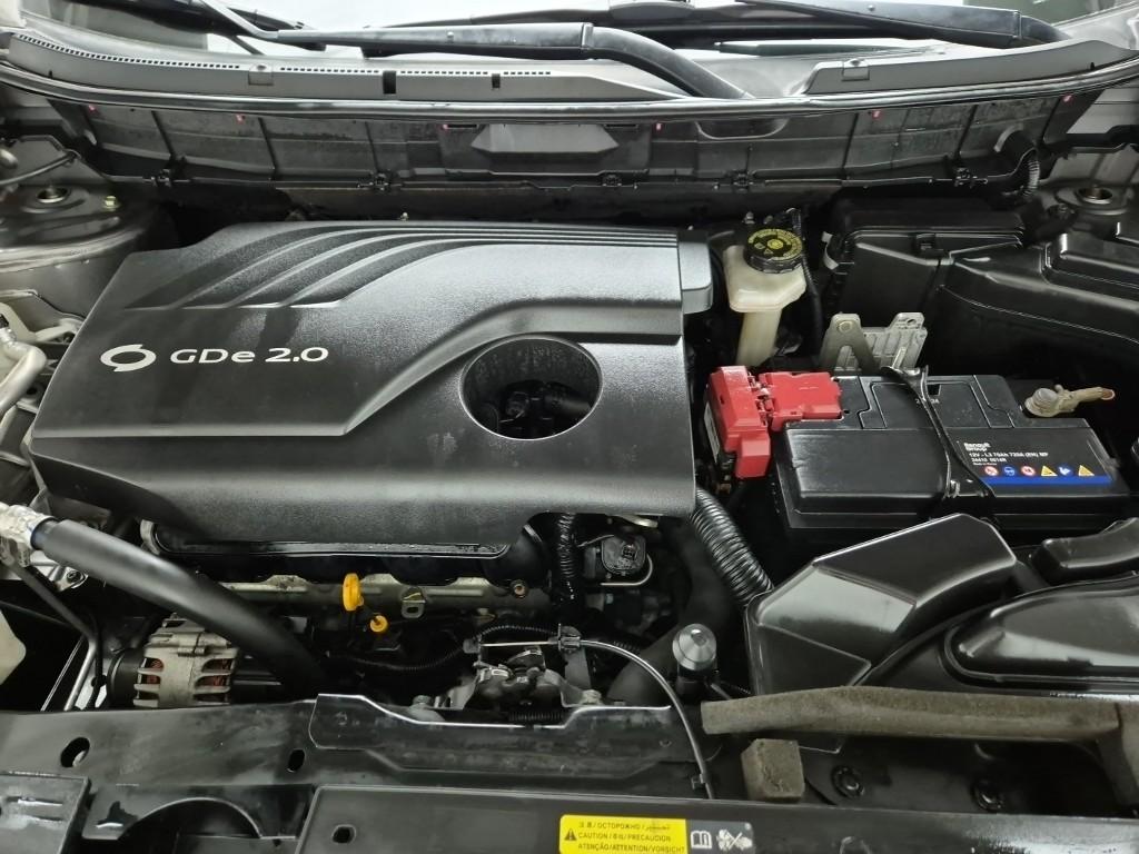 2018 RENAULT KOREA QM6 